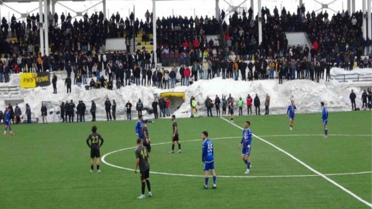 Boğalar, Bitlis’ten puanla döndü