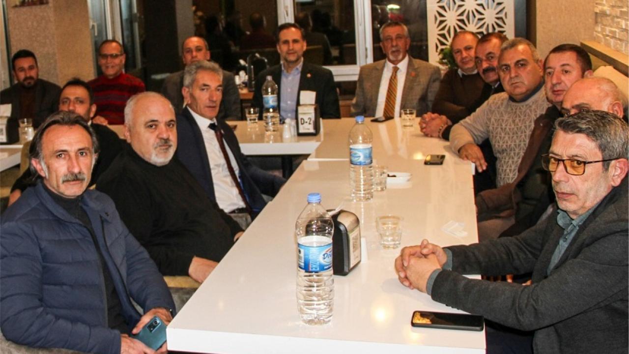 CHP ailesi “İftar Sofrasında” buluştu