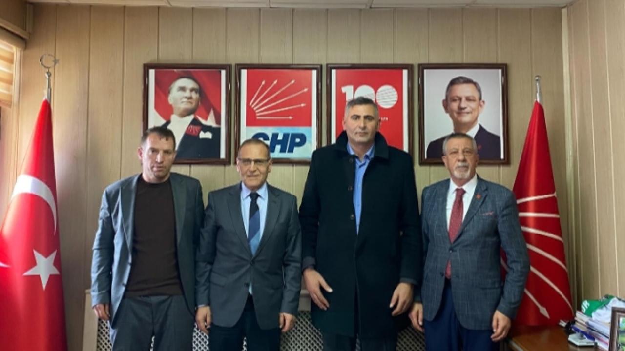 CHP Ardahan’da hayvancılık masaya yatırıldı