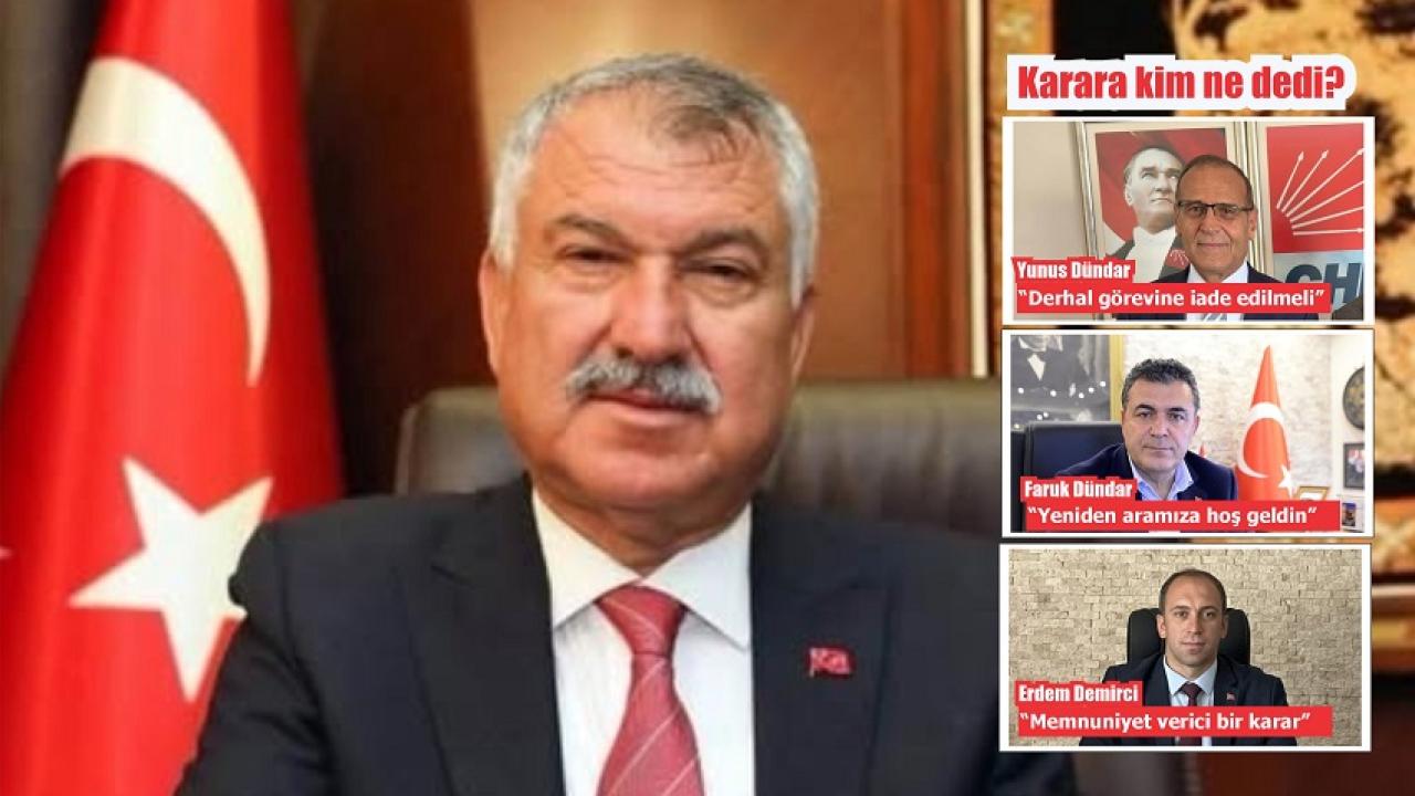 CHP Ardahan’da "Zeydan Karalar" sevinci