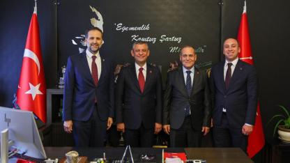 CHP Ardahan’dan Ankara çıkarması