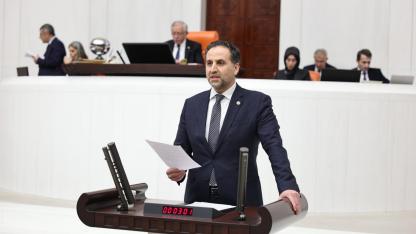 CHP’li İncesu’dan köprü ve otoyol satışlarına tepki