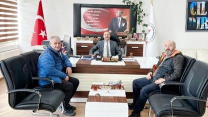 Çıldır'a anlamlı kitap desteği