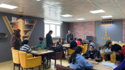 Çıldır’da Mangala Turnuvasına yoğun ilgi