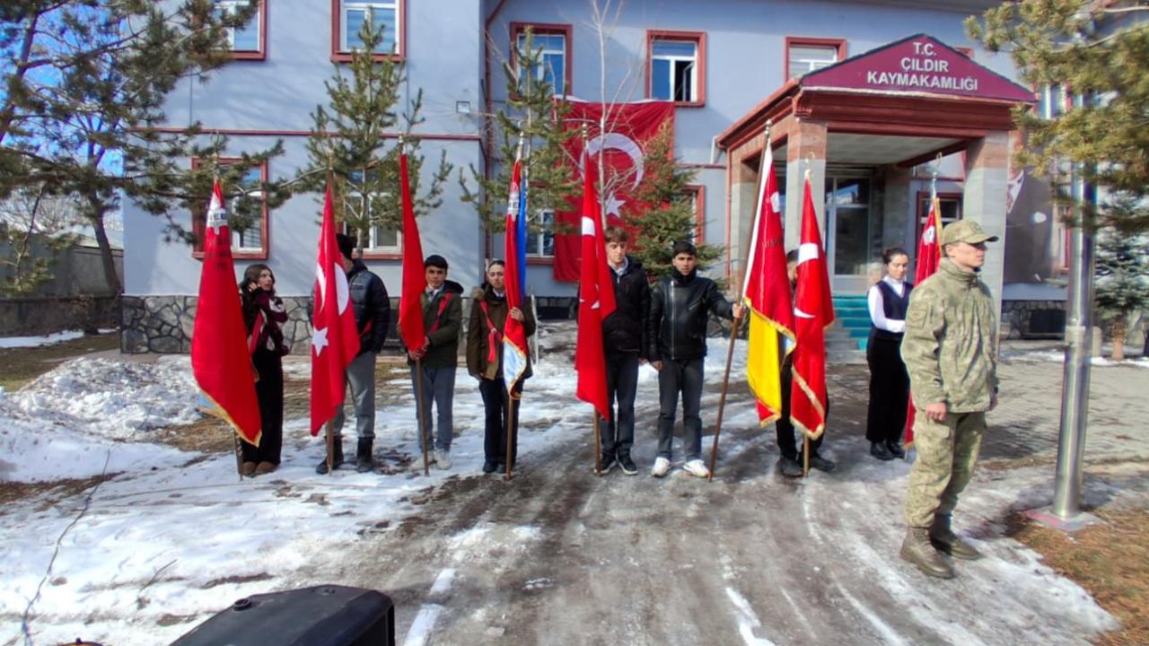 Çıldır’ın Kurtuluş Bayramı Coşkuyla Kutlandı