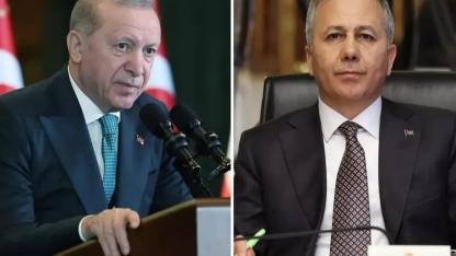 Cumhurbaşkanı Erdoğan'dan görevden aldığı Ali Yerlikaya için dikkat çeken sözler