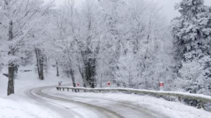 Damal–Posof–Türkgözü yolu küçük araçlara açıldı