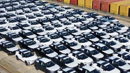 Dev bir marka daha Türkiye'ye geliyor: Yeni otomobiller yola çıktı bile