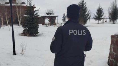 Emniyet ekipleri 7/24 sahada