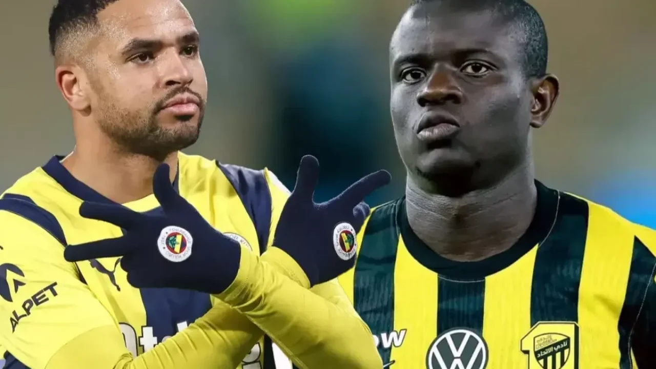 Fenerbahçe'nin bitti denilen Kante ve En-Nesyri transferleri iptal oldu
