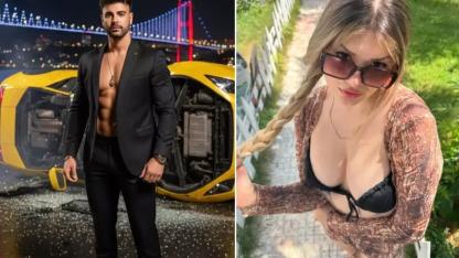 Fenomenlere gece yarısı operasyonu! Taha Özer ve Simge Barankoğlu gözaltında