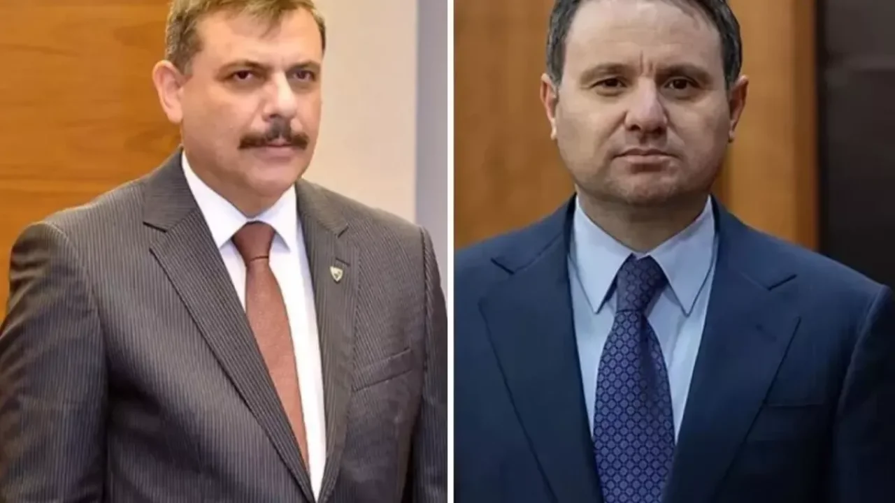 Gece yarısı çok sayıda atama! İki bakanlıkta 7 bakan yardımcısı değişti