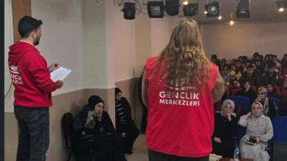 Göle Gençlik Merkezi’nden Gençlere Dijital Gelecek Çağrısı