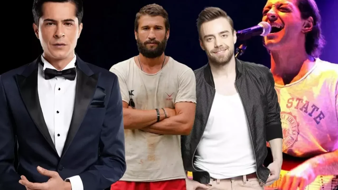 Gözaltına alınan ünlülerin aylık gelirleri ortaya çıktı