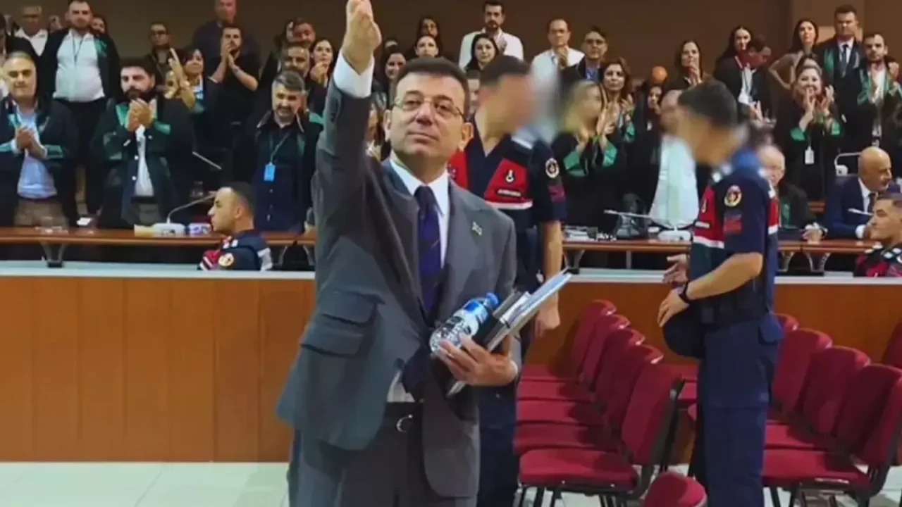 Gözler bu duruşmadan çıkacak kararda! İşte İmamoğlu'nun savunması