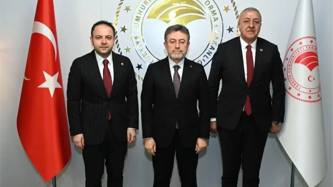 Haberimizin ardından Tarım Bakan'ı yarın Ardahan’da