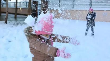 Haberler peş peşe geldi: 7 ilde eğitime kar engeli