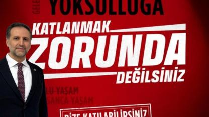 İncesu’dan Yoksul Ailelere Çağrı: "Bize katılın"