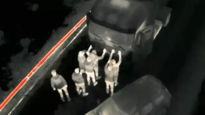 Jandarmadan 12 ilde 15 suç örgütüne operasyon! 109 şüpheli yakalandı