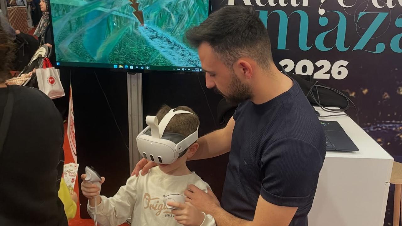 Kafkas Arısı “Külliye’de Ramazan”da tanıtılıyor