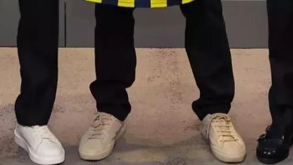 Kante'nin giydiği ayakkabı törene damga vurdu: Herkes aynı yorumu yapıyor