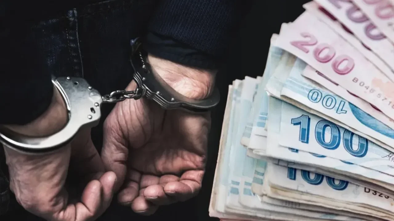 "Kara para" soruşturması derinleşiyor! 9 şirkete el konuldu