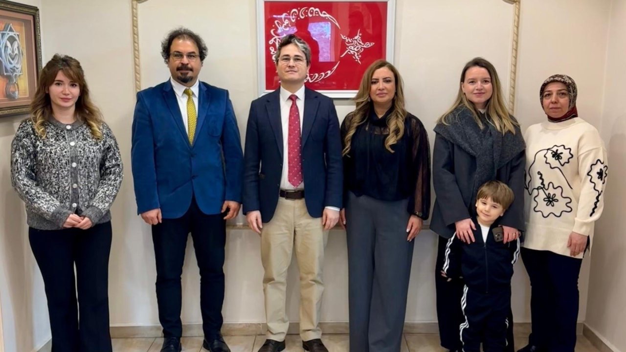 Kemaliye’de coğrafi tescilli Gazenne Kumaşı için iş birliği toplantısı yapıldı