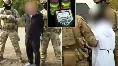 Komşuda film gibi operasyon!