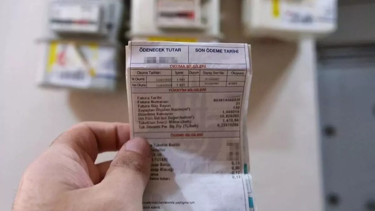 Milyonları ilgilendiriyor! Doğal gaz faturalarında yeni dönem