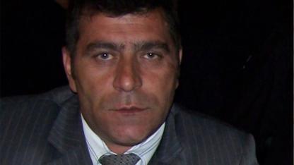 Muhtar iftar sofrasında kalbine yenik düştü