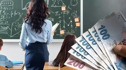 Öğretmenlere çifte müjde! Hem zam hem de atama var