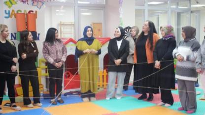 Okul Öncesi öğretmenlerine masal anlatıcılığı kursu verildi