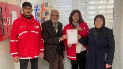 Ömür boyu biriktirdiler, iyiliğe bağışladılar