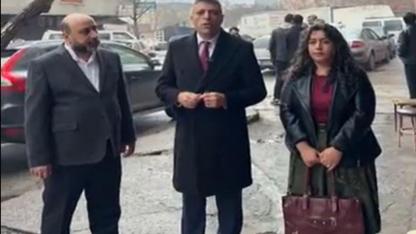 Öztürk Yılmaz vergide reform sözü verdi