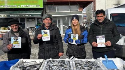 POLHANE Projesiyle Ardahan’da Suçlara Karşı Farkındalık