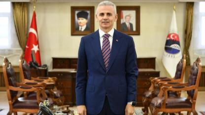 Vali Çiçekli'den Ramazan ayı mesajı