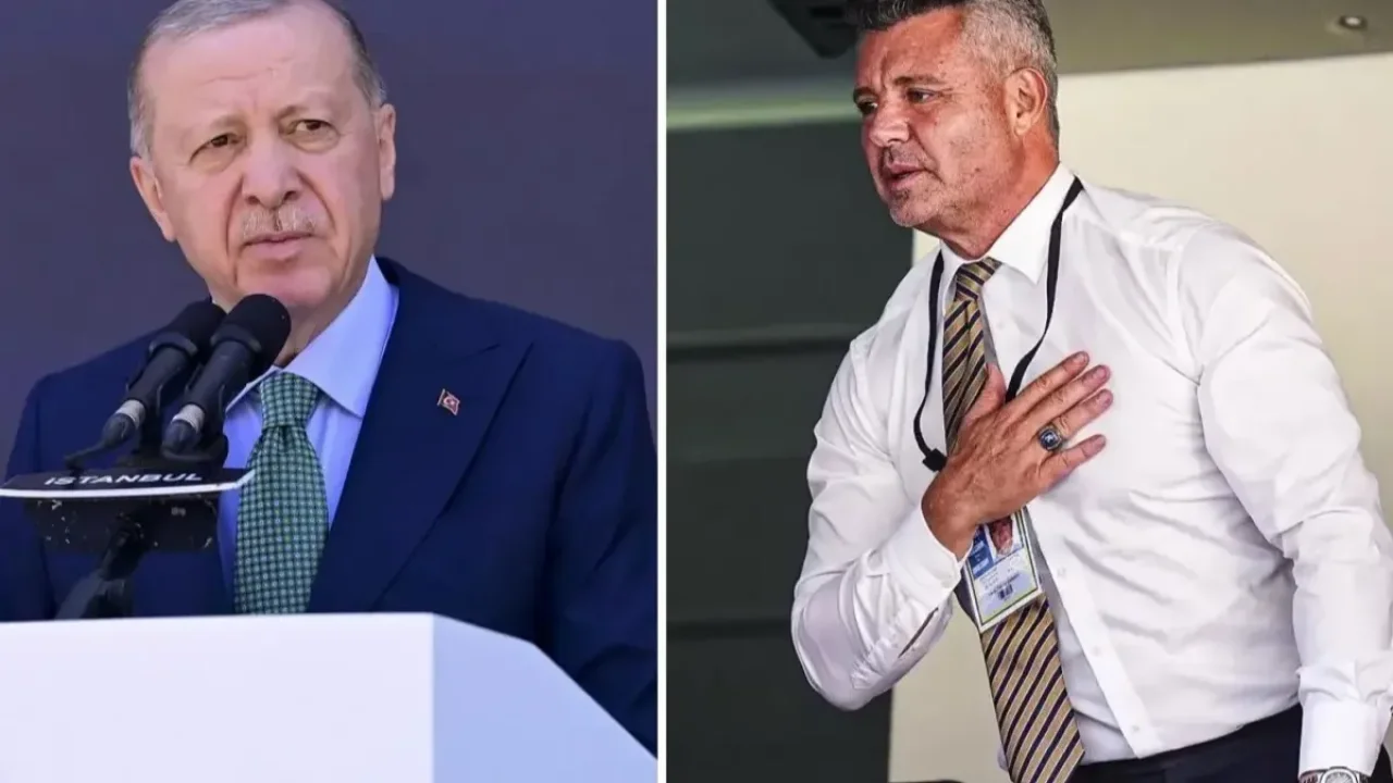 Sadettin Saran'dan Kante transferi için Cumhurbaşkanı Erdoğan'a teşekkür
