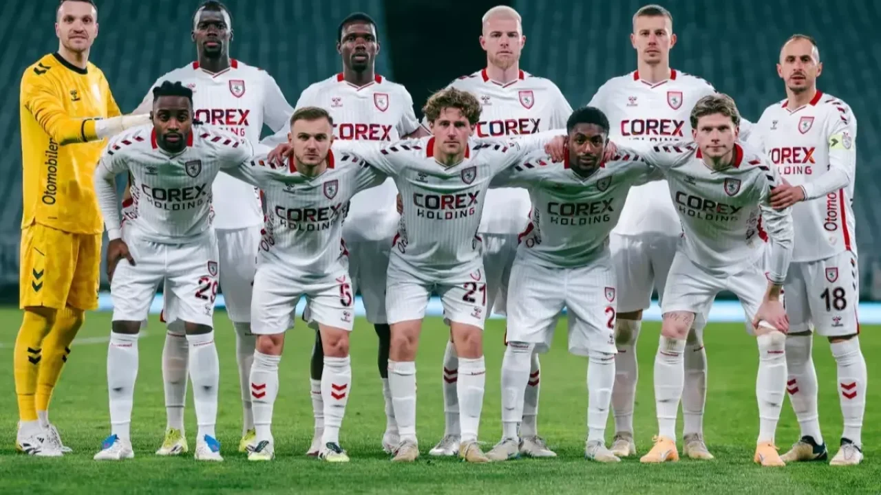 Samsunspor'a Fenerbahçe maçı öncesi çifte müjde