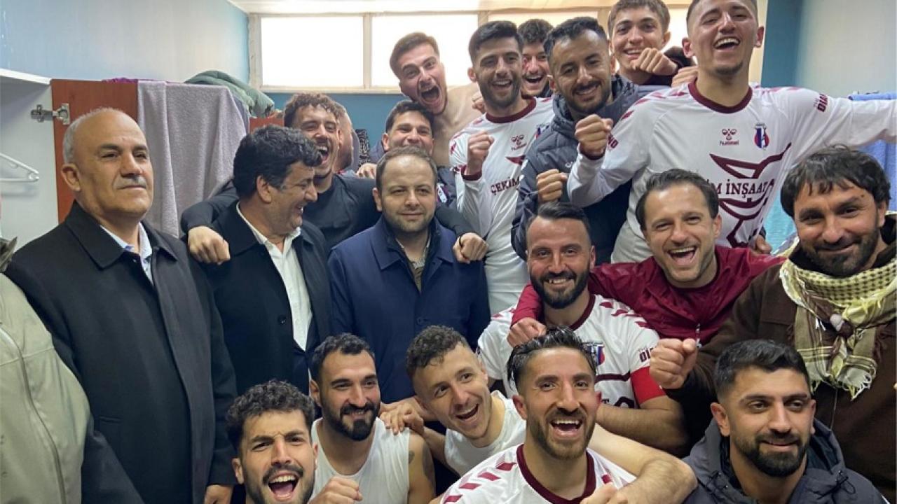 Şehir kenetlendi, Boğalar geri döndü!