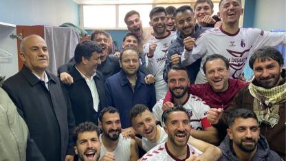 Şehir kenetlendi, Boğalar geri döndü!