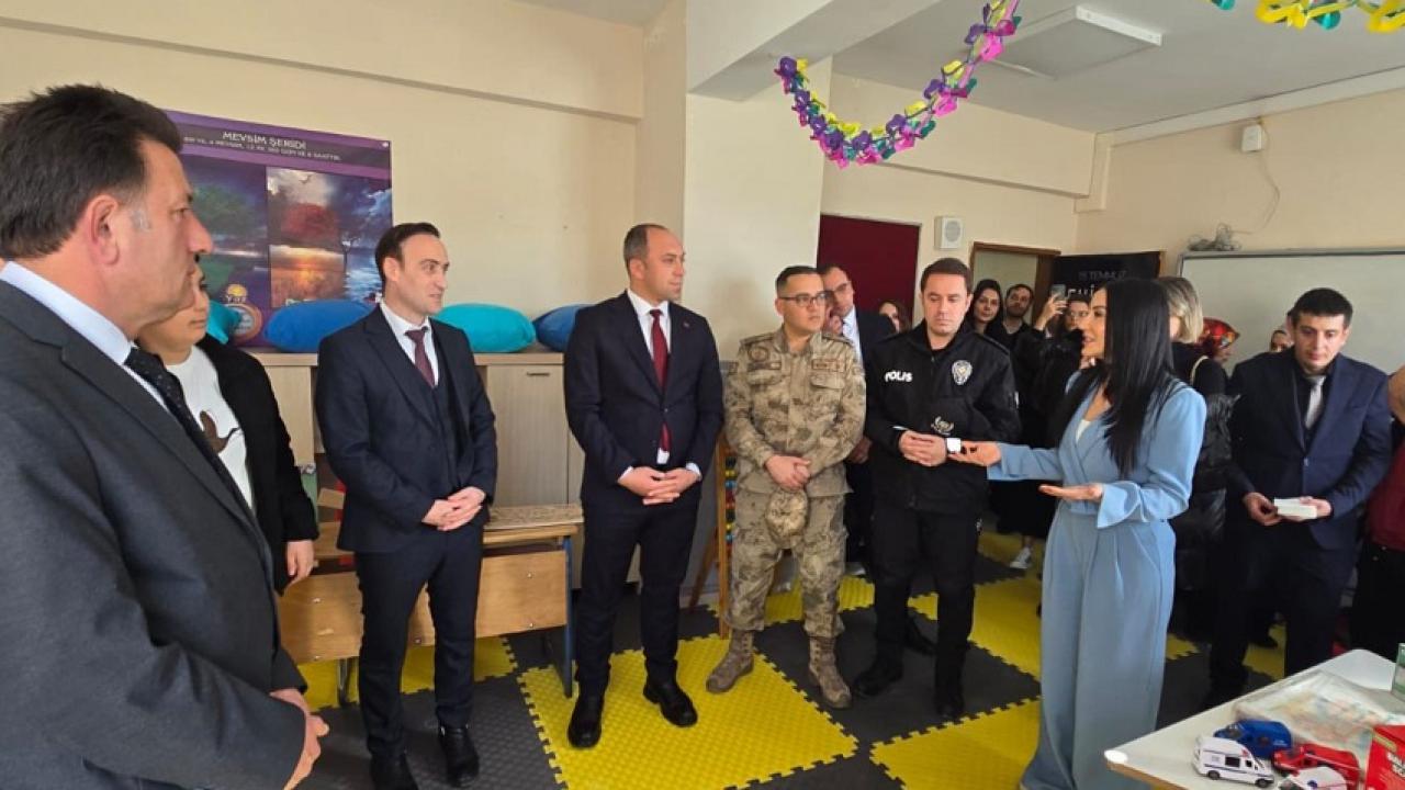 Şehitlerimizin adı Posof’ta yaşayacak!