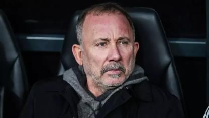 Sergen Yalçın maç sonunda açıkladı: 6-8 hafta forma giyemeyecek