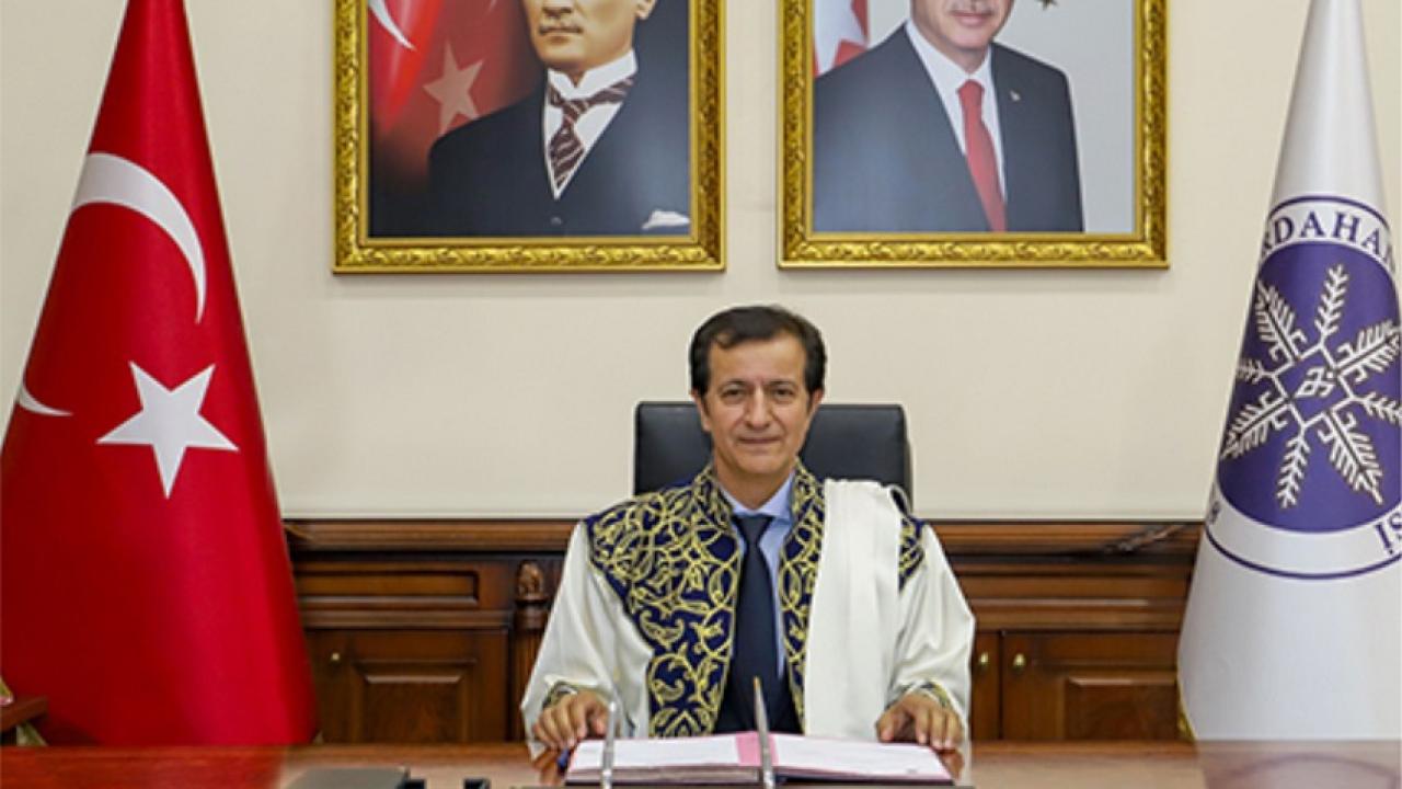 Serhat Ardahanspor haberimize rektörden yanıt: "Desteğimizi verdik, mecbur değiliz"