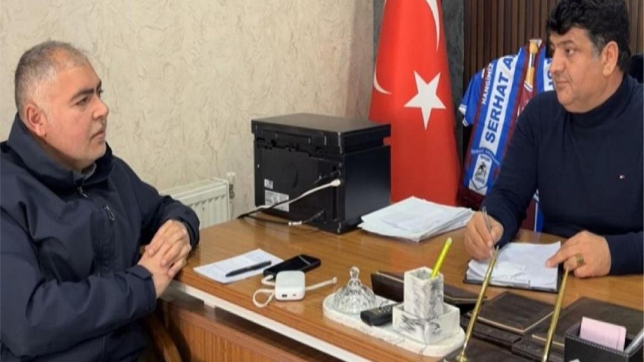 Serhat Ardahanspor ligden çekiliyor!