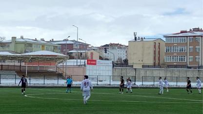 Serhat Ardahanspor taraftarını üzdü