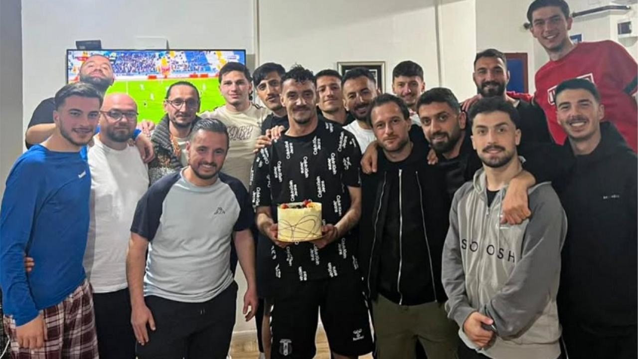Serhat Ardahanspor’da çifte kutlama