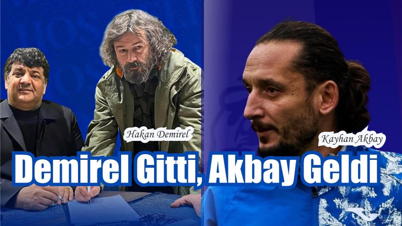 Serhat Ardahanspor’da gece yarısı operasyonu: Teknik heyete neşter