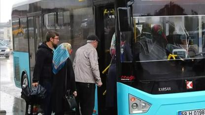 Sivas Mehmet Amca'yı konuşuyor! Toplu taşıma rekoru kırdı, rakam "pes" dedirtti