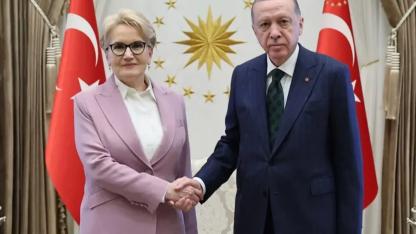 Siyasete dönecek mi? Meral Akşener'den herkesin merak ettiği soruya net yanıt