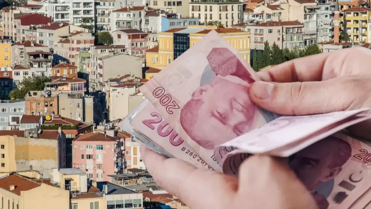 Şubat ayı kira artış oranı belli oldu